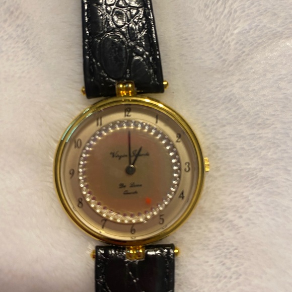 Black Virgin Islands De Luxe 17 Watch - Picture 5 of 5